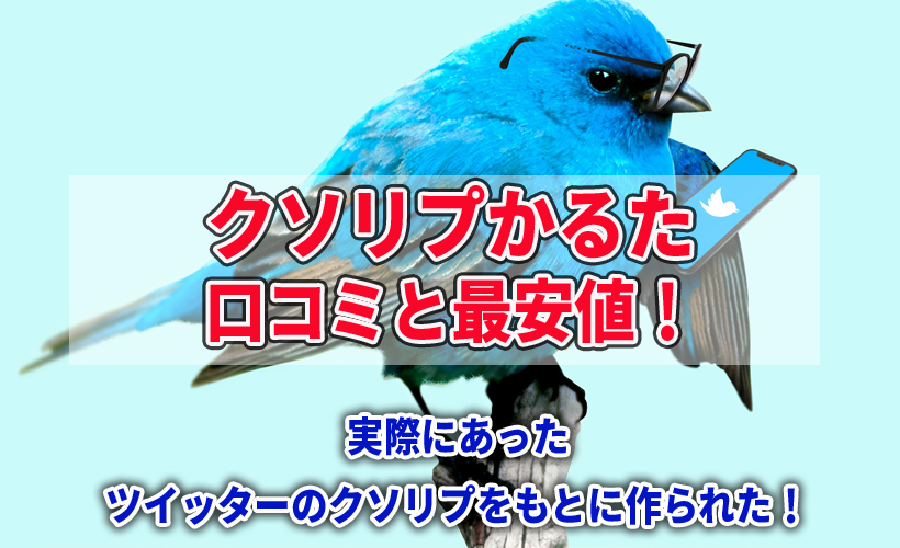 クソリプかるたの口コミと最安値!実際にあったツイッターの不愉快なリプライから作られた!
