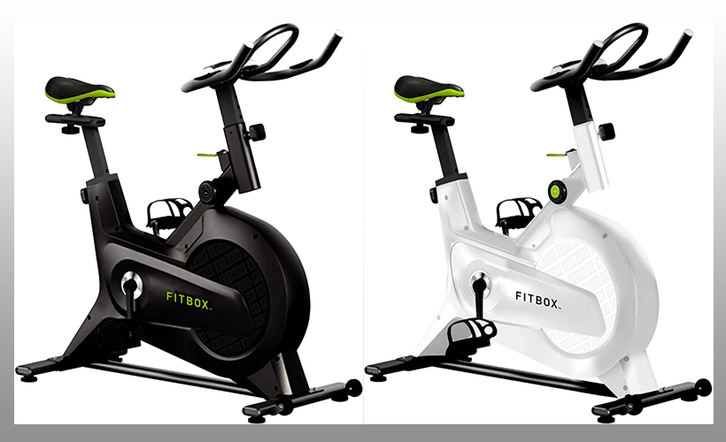 FITBOX LITE スピンバイク ダイエット器具 第3世代フィットネスバイク