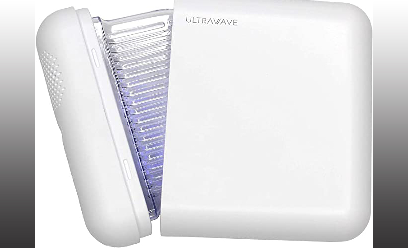 ULTRAWAVE除菌マスクケースver.2の口コミと最安値!メリットとデメリットをチェック!